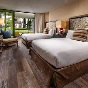 Zimmer mit Queensize-Bett